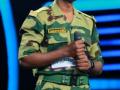 BSF Jawan's patriotism trumps passion for music at Telugu Indian Idol 2 auditions - Hindi News | BSF Jawan's patriotism trumps passion for music at Telugu Indian Idol 2 auditions | Latest entertainment News at Lokmattimes.com