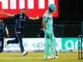 IPL 2022: Lucknow post 159/6 against Gujarat Titans - Hindi News | IPL 2022: Lucknow post 159/6 against Gujarat Titans | Latest cricket News at Lokmattimes.com