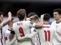 England ease to 2-0 win over Albania - Hindi News | England ease to 2-0 win over Albania | Latest football News at Lokmattimes.com