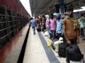 Rlws red faced as Gorakhpur-bound train reaches Rourkela - Hindi News | Rlws red faced as Gorakhpur-bound train reaches Rourkela | Latest politics News at Lokmattimes.com