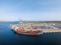 Hambantota becomes 1st SL port to comply with ISO standards - Hindi News | Hambantota becomes 1st SL port to comply with ISO standards | Latest politics News at Lokmattimes.com