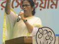 I was not invited properly for Netaji statue unveiling: Mamata - Hindi News | I was not invited properly for Netaji statue unveiling: Mamata | Latest politics News at Lokmattimes.com