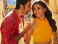 Ranbir-Alia's 'Kesariya' full version sparks a meme fest - Hindi News | Ranbir-Alia's 'Kesariya' full version sparks a meme fest | Latest entertainment News at Lokmattimes.com