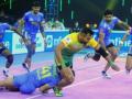 PKL 8: Defenders shine as Patna Pirates thrash Tamil Thalaivas - Hindi News | PKL 8: Defenders shine as Patna Pirates thrash Tamil Thalaivas | Latest other-sports News at Lokmattimes.com