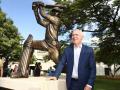 'If I make 80, that'll be a miracle': Allan Border reveals his Parkinson's disease battle - Hindi News | 'If I make 80, that'll be a miracle': Allan Border reveals his Parkinson's disease battle | Latest cricket News at Lokmattimes.com