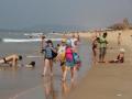 Tourists riding vehicles on Goa beaches to be booked - Hindi News | Tourists riding vehicles on Goa beaches to be booked | Latest politics News at Lokmattimes.com