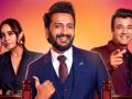 Riteish Deshmukh turns lawyer for 'Case Toh Banta Hai' - Hindi News | Riteish Deshmukh turns lawyer for 'Case Toh Banta Hai' | Latest entertainment News at Lokmattimes.com