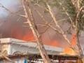 Fire engulfs 'Ghum Hai Kisike Pyar Mein' sets, spreads to 4 more units - Hindi News | Fire engulfs 'Ghum Hai Kisike Pyar Mein' sets, spreads to 4 more units | Latest entertainment News at Lokmattimes.com