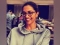 Deepika Padukone shares her 'weekend mood' with fans - Hindi News | Deepika Padukone shares her 'weekend mood' with fans | Latest entertainment News at Lokmattimes.com