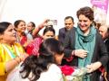 Vote for those who genuinely empower you: Priyanka tells women - Hindi News | Vote for those who genuinely empower you: Priyanka tells women | Latest politics News at Lokmattimes.com