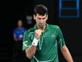 Djokovic donates 1 million to Serbia in COVID-19 fight - Hindi News | Djokovic donates 1 million to Serbia in COVID-19 fight | Latest tennis News at Lokmattimes.com