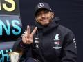 Portuguese GP: Hamilton goes past Schumacher's record with 92nd win - Hindi News | Portuguese GP: Hamilton goes past Schumacher's record with 92nd win | Latest other-sports News at Lokmattimes.com