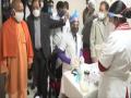 UP conducts final dry-run of Covid vaccination - Hindi News | UP conducts final dry-run of Covid vaccination | Latest national News at Lokmattimes.com