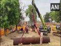 Chhattisgarh: Rescue operation continues to save 10-year-old boy trapped in borewell - Hindi News | Chhattisgarh: Rescue operation continues to save 10-year-old boy trapped in borewell | Latest national News at Lokmattimes.com