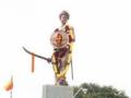 27 held in Karnataka for vandalizing freedom fighter's statue - Hindi News | 27 held in Karnataka for vandalizing freedom fighter's statue | Latest politics News at Lokmattimes.com