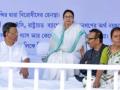 My sit-in agitation is as Trinamool leader, not CM, says Mamata - Hindi News | My sit-in agitation is as Trinamool leader, not CM, says Mamata | Latest politics News at Lokmattimes.com