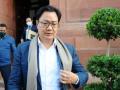 Chinese PLA responded positively on handing over missing Arunachal teen: Rijiju - Hindi News | Chinese PLA responded positively on handing over missing Arunachal teen: Rijiju | Latest national News at Lokmattimes.com