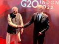 Modi, Biden meet in Bali, review ties - Hindi News | Modi, Biden meet in Bali, review ties | Latest national News at Lokmattimes.com