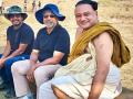 Jayaram posts picture of character he plays in 'Ponniyin Selvan' - Hindi News | Jayaram posts picture of character he plays in 'Ponniyin Selvan' | Latest entertainment News at Lokmattimes.com