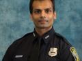 Indian-American police officer wounded in shooting - Hindi News | Indian-American police officer wounded in shooting | Latest international News at Lokmattimes.com