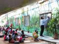 Teachers Day: Burning midnight oil in unroofed school of nature for deprived students' future - Hindi News | Teachers Day: Burning midnight oil in unroofed school of nature for deprived students' future | Latest national News at Lokmattimes.com