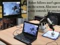 IISc team designs robotic arm to help disabled operate devices - Hindi News | IISc team designs robotic arm to help disabled operate devices | Latest national News at Lokmattimes.com