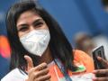 Govt approves Rs 8.16 lakh for fencer Bhavani Devi to compete in four FIE World Cups - Hindi News | Govt approves Rs 8.16 lakh for fencer Bhavani Devi to compete in four FIE World Cups | Latest other-sports News at Lokmattimes.com