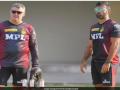 Gill, Iyer, Rana showed their class against Rajasthan Royals: KKR mentor Hussey - Hindi News | Gill, Iyer, Rana showed their class against Rajasthan Royals: KKR mentor Hussey | Latest cricket News at Lokmattimes.com