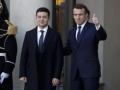 Zelensky, Macron discuss France's support for Ukraine over phone - Hindi News | Zelensky, Macron discuss France's support for Ukraine over phone | Latest politics News at Lokmattimes.com