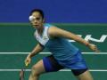 All England Open: Saina, Kidambi out in 1st round; Sindhu advances - Hindi News | All England Open: Saina, Kidambi out in 1st round; Sindhu advances | Latest badminton News at Lokmattimes.com