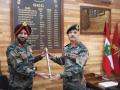 Maj Gen SS Slaria takes over as GOC of Kilo Force - Hindi News | Maj Gen SS Slaria takes over as GOC of Kilo Force | Latest international News at Lokmattimes.com