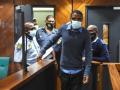 South African court denies bail application of Parliament fire suspect - Hindi News | South African court denies bail application of Parliament fire suspect | Latest politics News at Lokmattimes.com