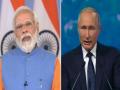 Ukraine-Russia crisis Day 12: PM Modi to speak to Zelensky, Putin today - Hindi News | Ukraine-Russia crisis Day 12: PM Modi to speak to Zelensky, Putin today | Latest politics News at Lokmattimes.com