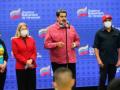 Venezuelan govt calls for end to US sanctions during talks with oppn - Hindi News | Venezuelan govt calls for end to US sanctions during talks with oppn | Latest politics News at Lokmattimes.com