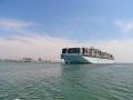 Suez Canal halts shipping - Hindi News | Suez Canal halts shipping | Latest international News at Lokmattimes.com