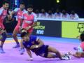 PKL 8: Jaipur Pink Panthers end Dabang Delhi's unbeaten run - Hindi News | PKL 8: Jaipur Pink Panthers end Dabang Delhi's unbeaten run | Latest football News at Lokmattimes.com