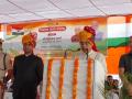 Haryana's Nuh celebrates I-Day under drone surveillance, heavy security - Hindi News | Haryana's Nuh celebrates I-Day under drone surveillance, heavy security | Latest national News at Lokmattimes.com