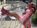 Halle Berry celebrates birthday with Daughter Nahla, gets into 'Barbie' spirit - Hindi News | Halle Berry celebrates birthday with Daughter Nahla, gets into 'Barbie' spirit | Latest international News at Lokmattimes.com