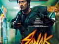 Vidyut Jammwal-starrer 'Sanak' to release on Disney+ Hotstar Multiplex - Hindi News | Vidyut Jammwal-starrer 'Sanak' to release on Disney+ Hotstar Multiplex | Latest entertainment News at Lokmattimes.com