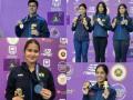 Ramita crowned 10m air rifle junior women's world champion - Hindi News | Ramita crowned 10m air rifle junior women's world champion | Latest other-sports News at Lokmattimes.com
