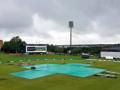 SA v IND, 1st Test: Start of day two's play delayed due to rain - Hindi News | SA v IND, 1st Test: Start of day two's play delayed due to rain | Latest cricket News at Lokmattimes.com