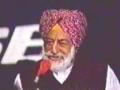 'Jashn-e-Sahar' celebrates life and legacy of Urdu poet Kunwar Mohinder Singh Bedi - Hindi News | 'Jashn-e-Sahar' celebrates life and legacy of Urdu poet Kunwar Mohinder Singh Bedi | Latest national News at Lokmattimes.com