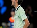 Medvedev fined USD12,000 for outburst against chair umpire - Hindi News | Medvedev fined USD12,000 for outburst against chair umpire | Latest tennis News at Lokmattimes.com
