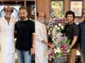Kamal Haasan and 'Vikram' team meet Rajinikanth - Hindi News | Kamal Haasan and 'Vikram' team meet Rajinikanth | Latest entertainment News at Lokmattimes.com