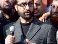 Kashmiri migrants seek release of Mirwaiz Umer Farooq from detention - Hindi News | Kashmiri migrants seek release of Mirwaiz Umer Farooq from detention | Latest politics News at Lokmattimes.com