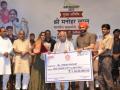 Haryana CM felicitates CWG medalists - Hindi News | Haryana CM felicitates CWG medalists | Latest other-sports News at Lokmattimes.com