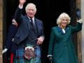 UK Queen consort Camilla, Prince Charles visit B'luru health centre - Hindi News | UK Queen consort Camilla, Prince Charles visit B'luru health centre | Latest national News at Lokmattimes.com