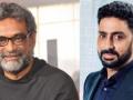 R. Balki reunites with Abhishek Bachchan for sports drama 'Ghoomer' - Hindi News | R. Balki reunites with Abhishek Bachchan for sports drama 'Ghoomer' | Latest entertainment News at Lokmattimes.com
