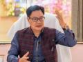 Centre mulling granting online voting rights to 'Pravasi' Indians: Rijiju - Hindi News | Centre mulling granting online voting rights to 'Pravasi' Indians: Rijiju | Latest politics News at Lokmattimes.com