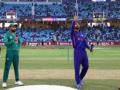 T20 World Cup: Pakistan win toss, elect to bowl first against India - Hindi News | T20 World Cup: Pakistan win toss, elect to bowl first against India | Latest cricket News at Lokmattimes.com